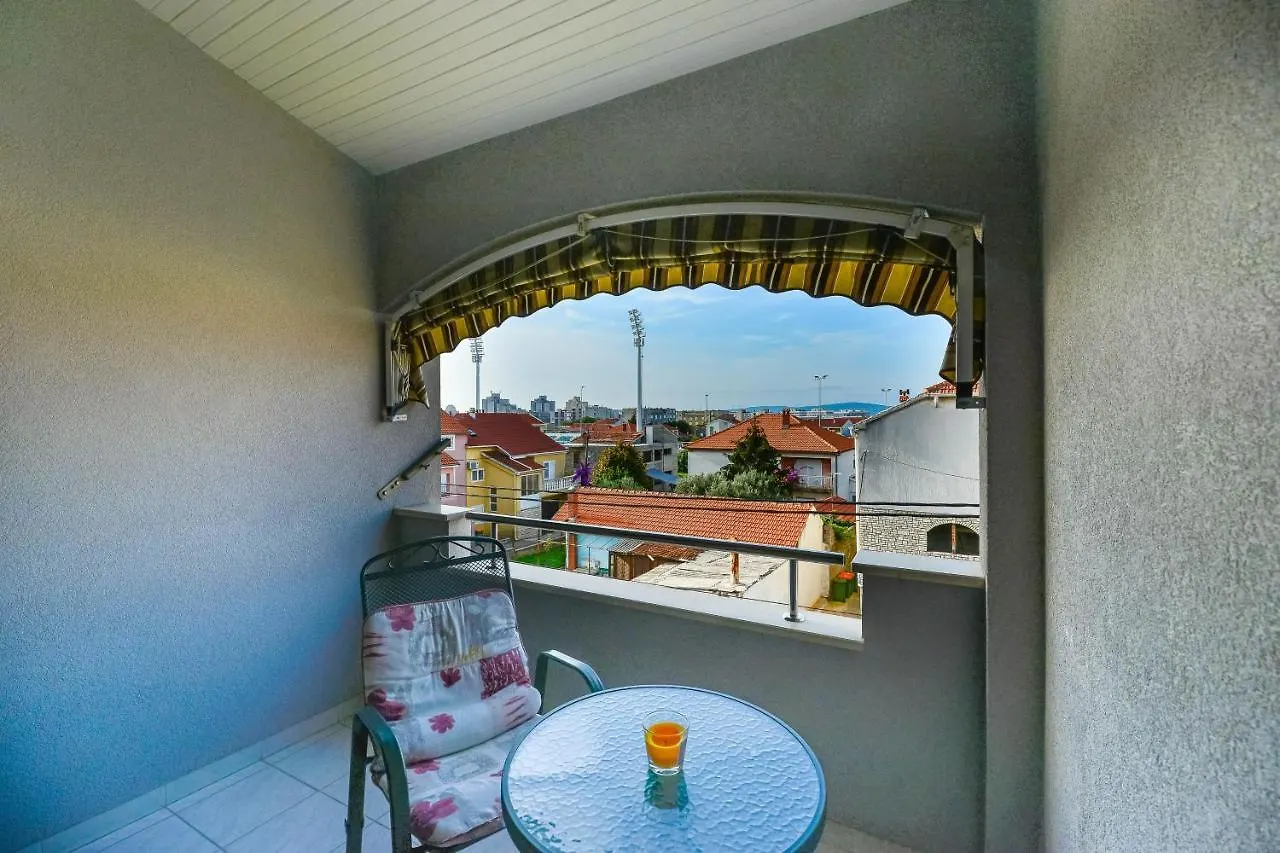 Family Friendly Apartments With A Swimming Pool Zadar - 16336 0*,  Croatia