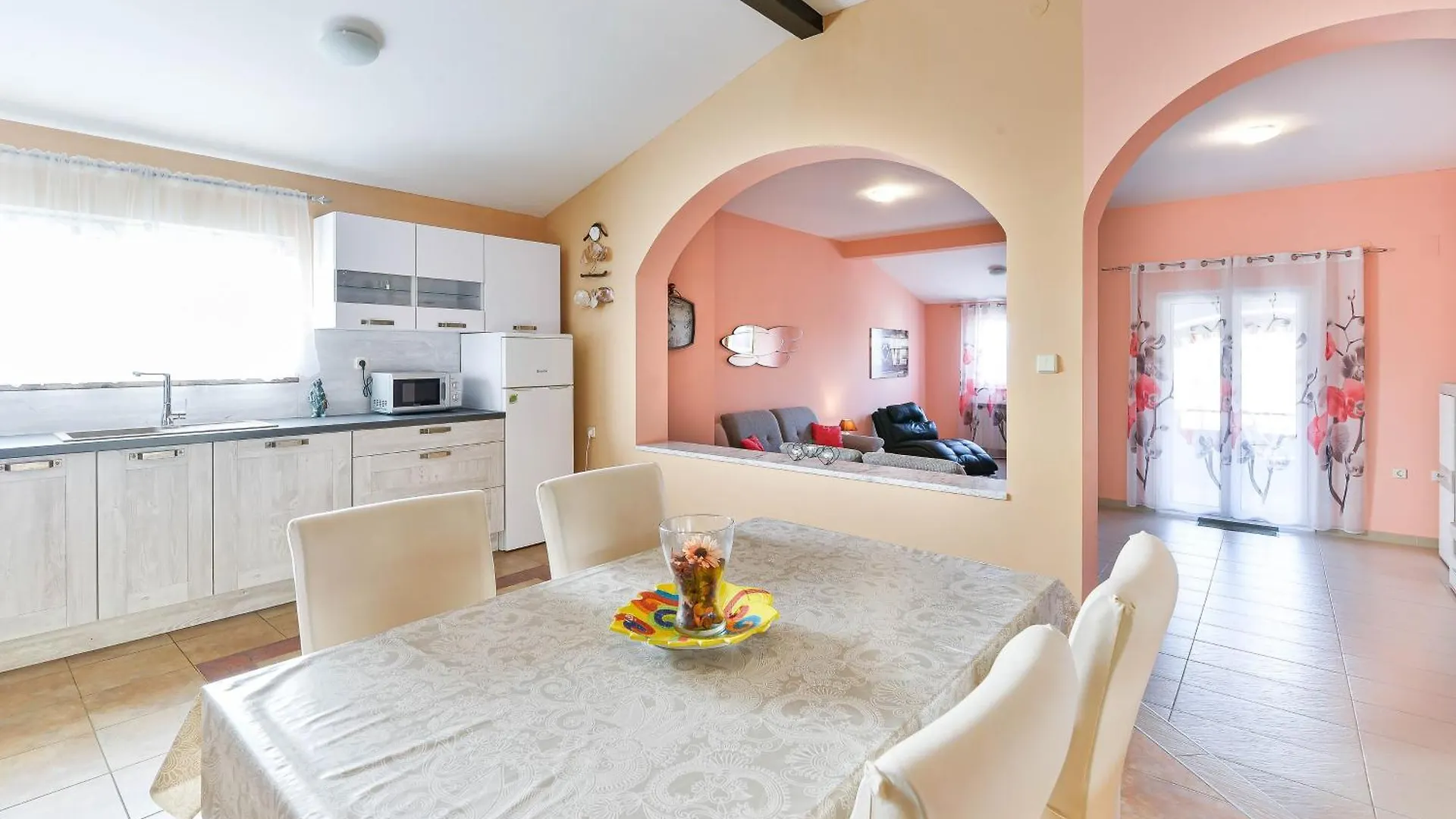 Family Friendly Apartments With A Swimming Pool Zadar - 16336 Croatia