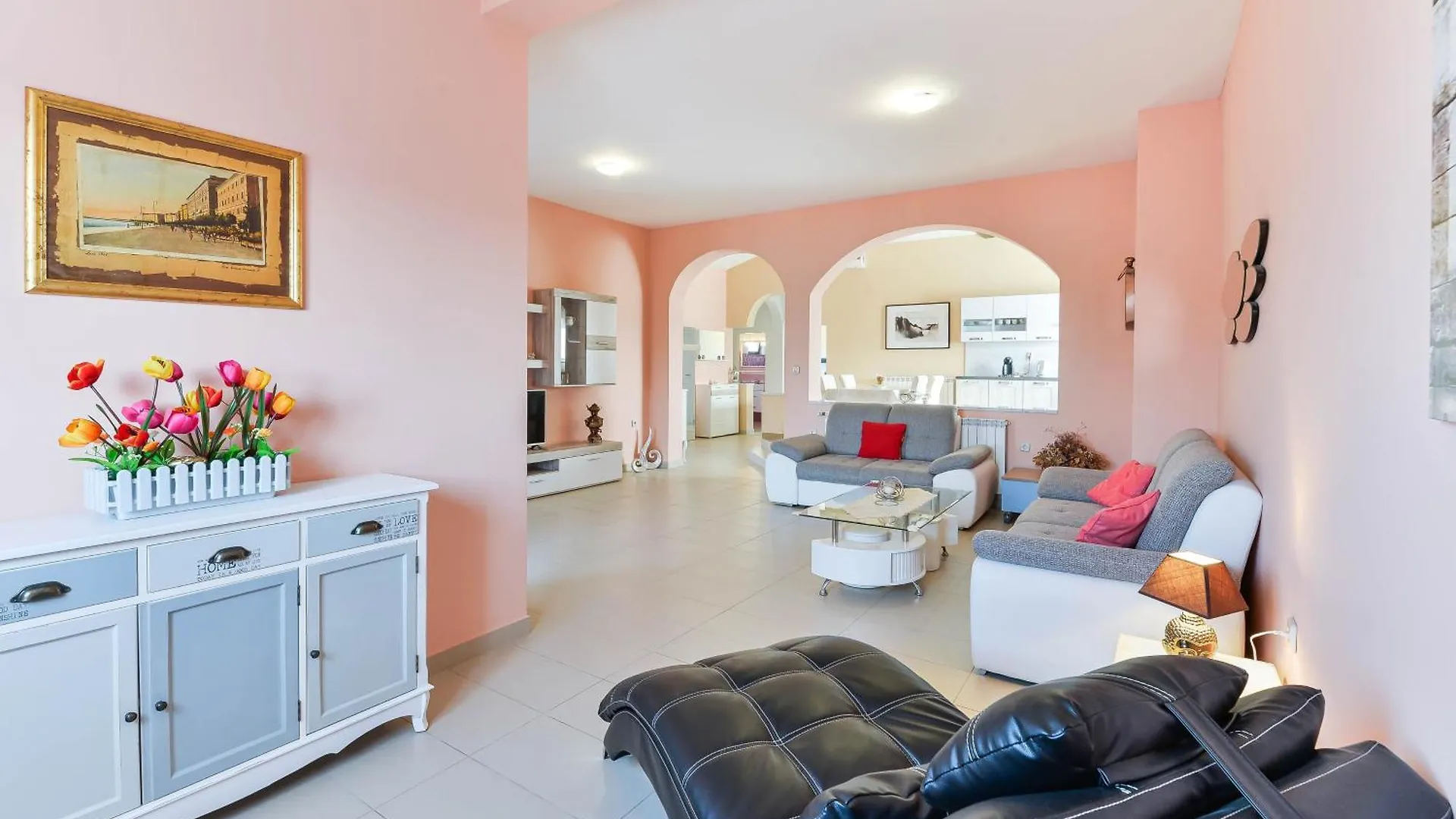 Family Friendly Apartments With A Swimming Pool Zadar - 16336